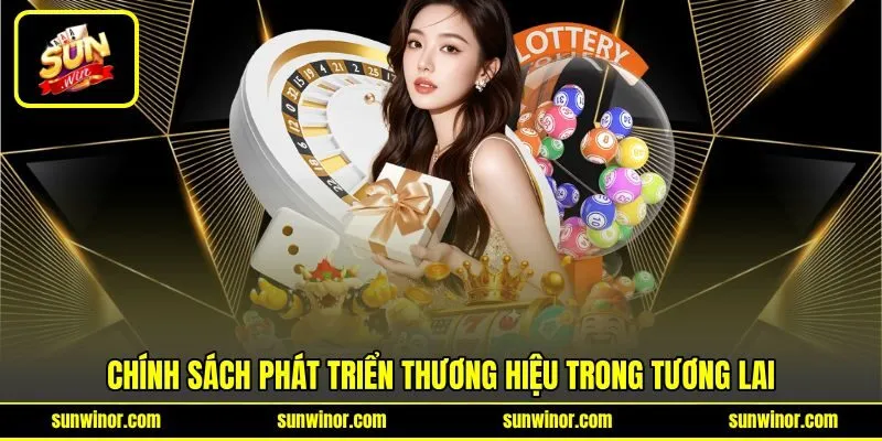 Chính sách phát triển thương hiệu trong tương lai